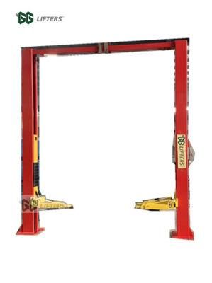 Hydraulic 2 Column Post Car lifts for Workshop