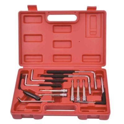 Viktec 12PCS Universal Car Airbag Removal Tools Kit Airbag Demontage Set for Body Repair Equipment