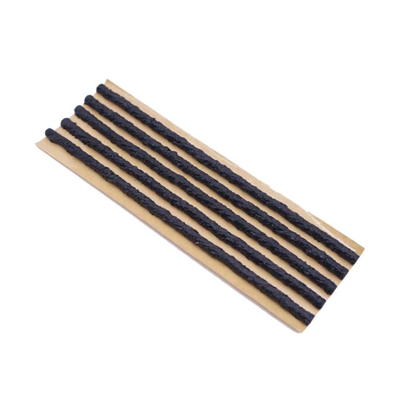 Hot Sale Tyre Repair Tool 200*4mm Brown Rubber Seal Strip