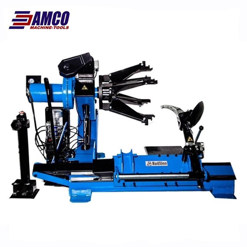 Amco Tire Changer Truck Lt 690