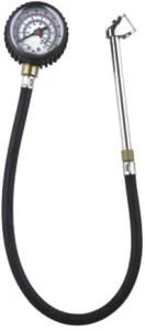 Metal Tire Pressure Gauge (HL-608)