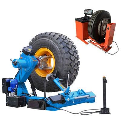 Heavy Duty Auto Repair Equipment Tire Machine Truck Tire Changer