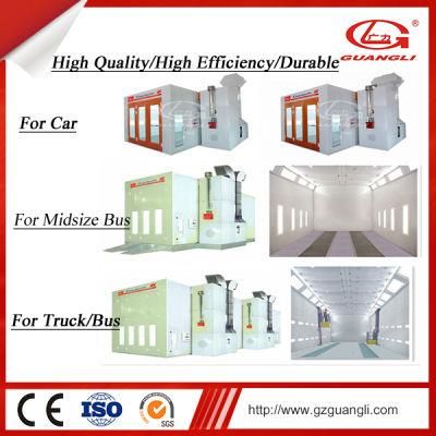 High Quality Spray Paint Booth for Midsize Bus with Ce Certification (GL8-CE)