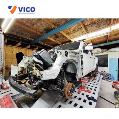 Vico Auto Frame Machine Car Chassis Liner Straightener