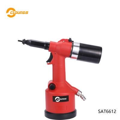 M3-M12 Industrial Air Hydraulic Pneumatic Nut Riveter Machine Nut Rivet Gun