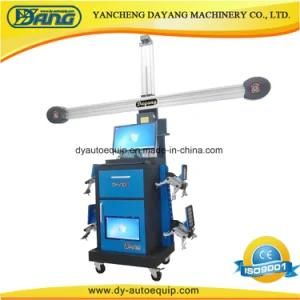 Car Wheel Alignment Machine Price with Johnbean Aligner Software