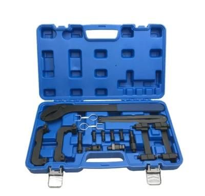 Timing Belt Locking Tool Kit for V-W Au-Di 2.4 2.8 3.2 4.2 3.0t Tou-Areg Q7 T40133 T40070 A6l Engine Camshaft Alignment Tool (VT17033)