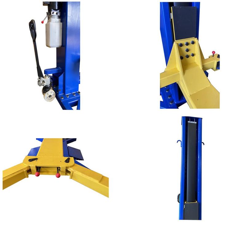 Best Price 1 Post Automotive Car Hoist Auto Lift 3000