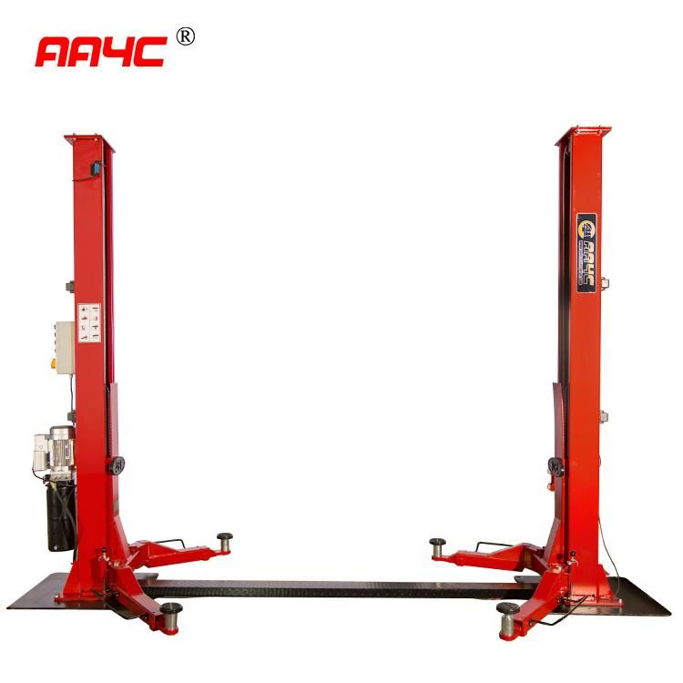 2 Post Lift with Electronic Lock Release AA-2pfp40e (4.0T)