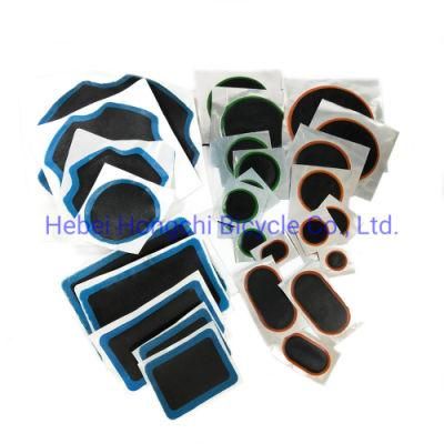 Tire Cold Patch for Bicycle Tire Motor Bike Inner Tube Patch