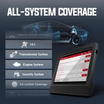 New Version Launch X431 V Plus Professional Universal Auto Diagnostic Scanner