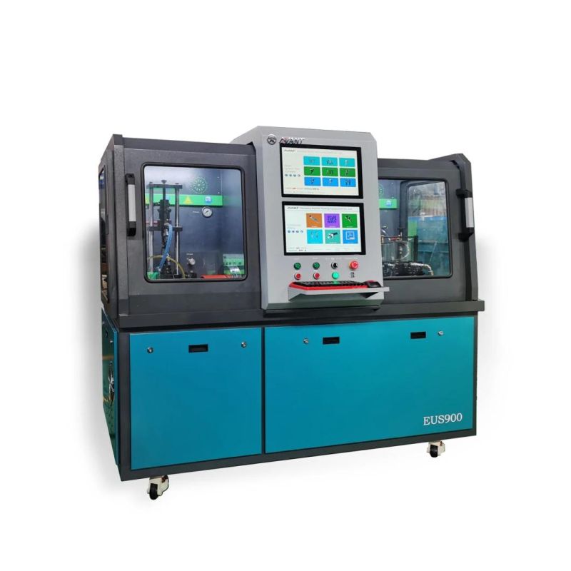 Hot Sells High Quality Multi-Functional Common Rail Test Bench Dual Screen Dual System Eui/Eup and Heui Test Bench