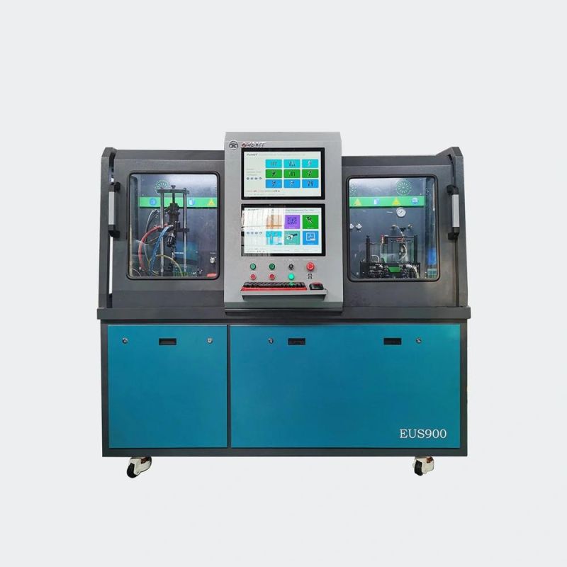 Double System Eus900 Heui Eui Eup Comprehensive Test Bench