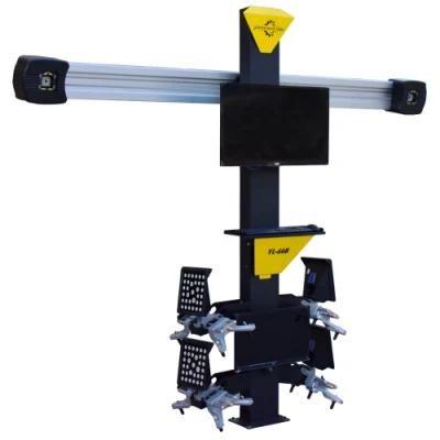 Yl-66A Durable Wheel Alignment Equipment Affordable Wheel Alignment System