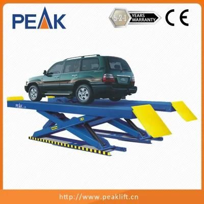 Ce Approved Auto Repair Tools Lifting Equipment Scissors Car Lift (PX12)