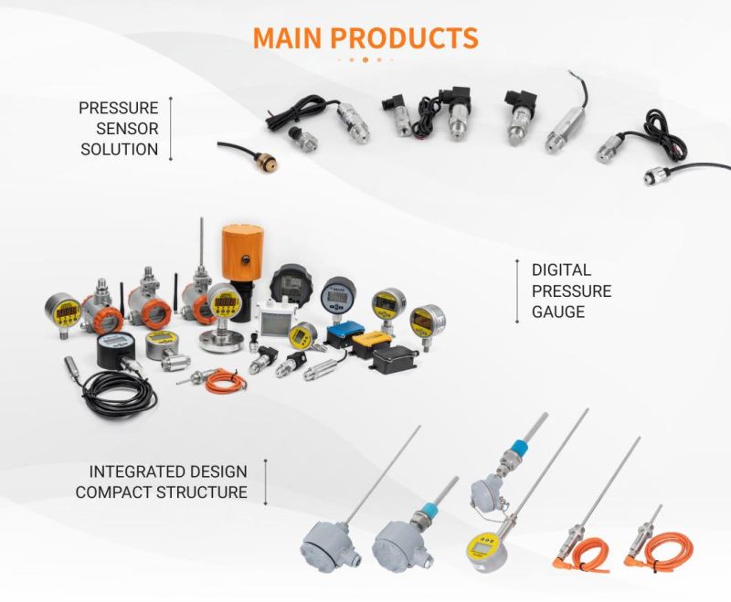 Meokon MD-1605 Digital Tire Pressure Gauge for Auto Industry