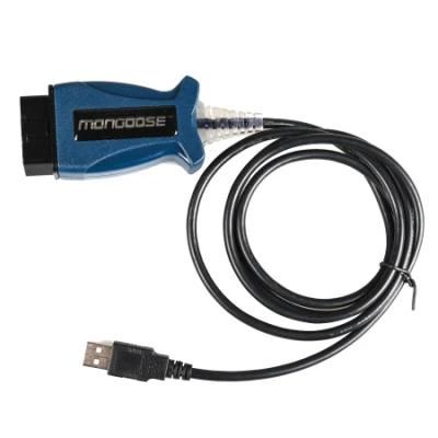 Mangoose PRO GM II Cable Supports Gds2 for Global Vehicle Diagnostics