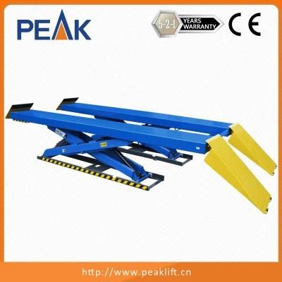 Car Service Station Lifting Equipment Used Hydraulic Scissor Lift (PX12)