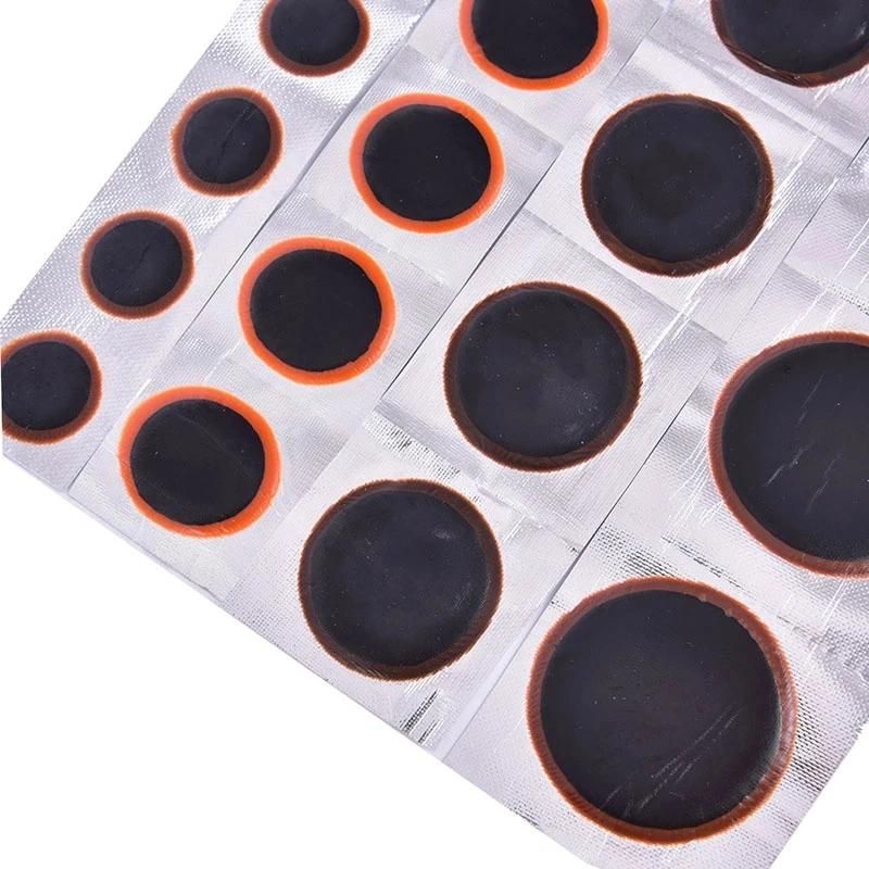 Factory Supply Light Truck Tire Repair Patch Rubber Cement