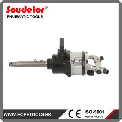 1 Inch Truck Tire Powerful Repair Tools Pneumatic Impact Wrench Ui-1203