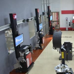 Toe Adjust Repari Equipment and Wheel Alignment