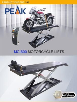 China Manufacturer High Quality Scissor Storage Car Lift (MC-600)