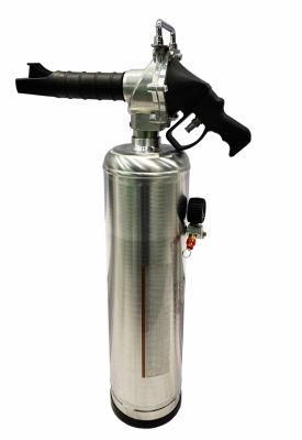 New Design Air Bead Blaster Tire Booster with Automatic Valve