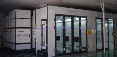 Factory Hot Sale Automobile Garage CE Auto Spray Paint Booths