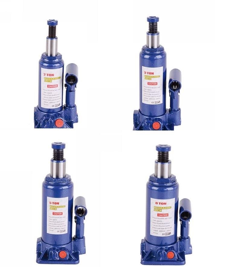 2t 3t 5t 8t TUV GS Ce Hydraulic Bottle Jack