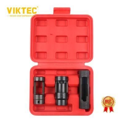 3PC 1/2&quot; Sensor Socket Set (VT13195)