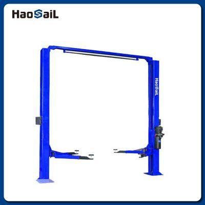 Workable Price Two Post Hydraulic Car Lift