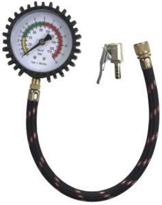 Metal Tire Pressure Gauge (HL-620)