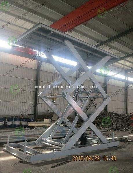 Hydraulic Car Elevator /Scissor Car Parking Platform