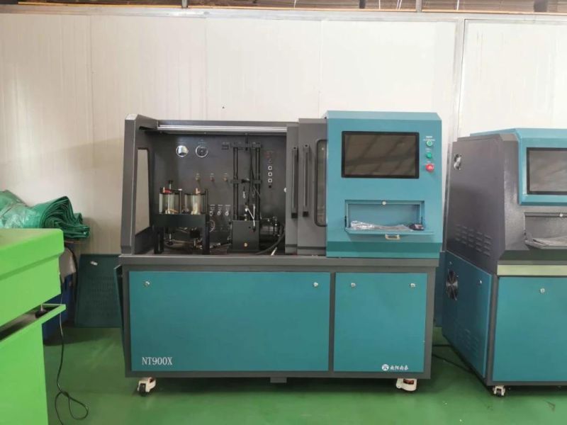 Eus900A Heui Eui Eup Test System Test Bench