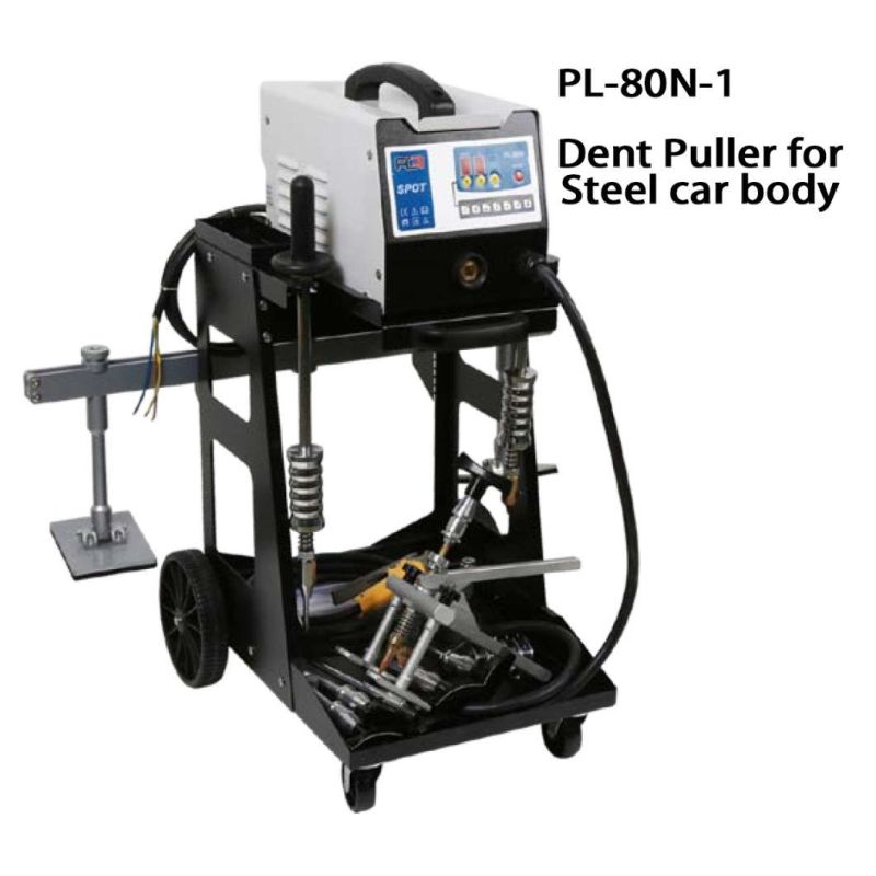 Steel Car Dent Puller and Welder Pl-80n-1