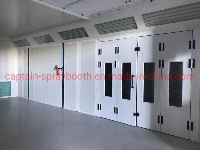 Spray Booth/Paint Booth with Customized Design