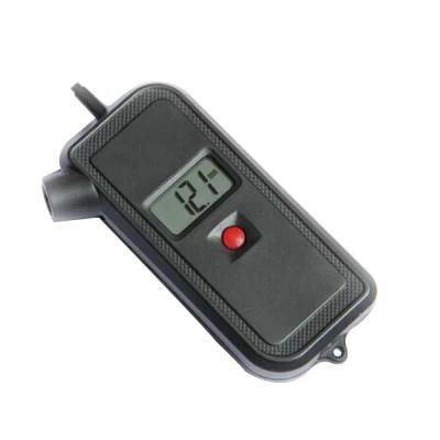 2 in 1 Tool Tire Pressure Test Digital Tire Pressure Gauge