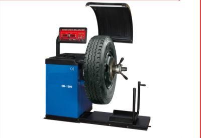 Manual Wheel Balancer, Wheel Balancer