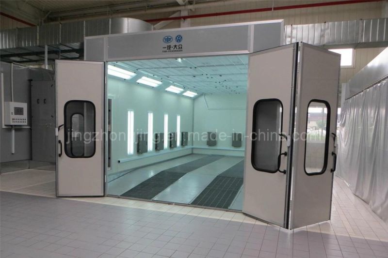 Bus Spray Booth Jzj Spray Booth for Porsche Repair Center (JZJ-9500)