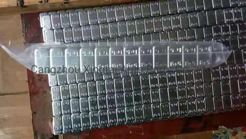 Zinc Coated More Than 10μ M Tractor Wheel Weights