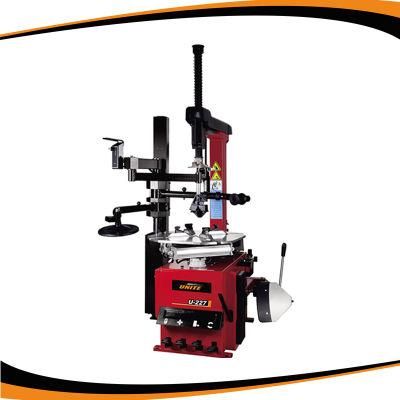 Unite Tilt Back Tower Tyre Changer with 007b Help Arm Professional Tire Changer Car Tyre Machine U-227