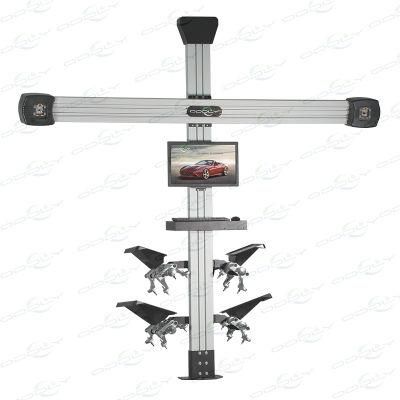 Automotive Equipment 3D Wheel Alignment Machine Price