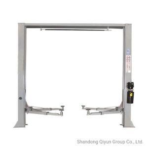 Qiyun Hot Sale Auto Car Lift Two Post Car Lifter