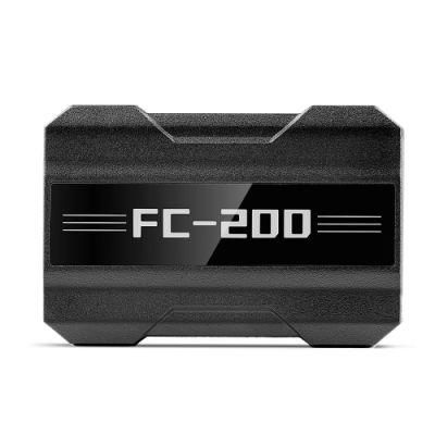 Cg FC200 ECU Programmer Full Version Support 4200 Ecus and 3 Operating Modes Upgrade of At200 Isn OBD Reader Free Update