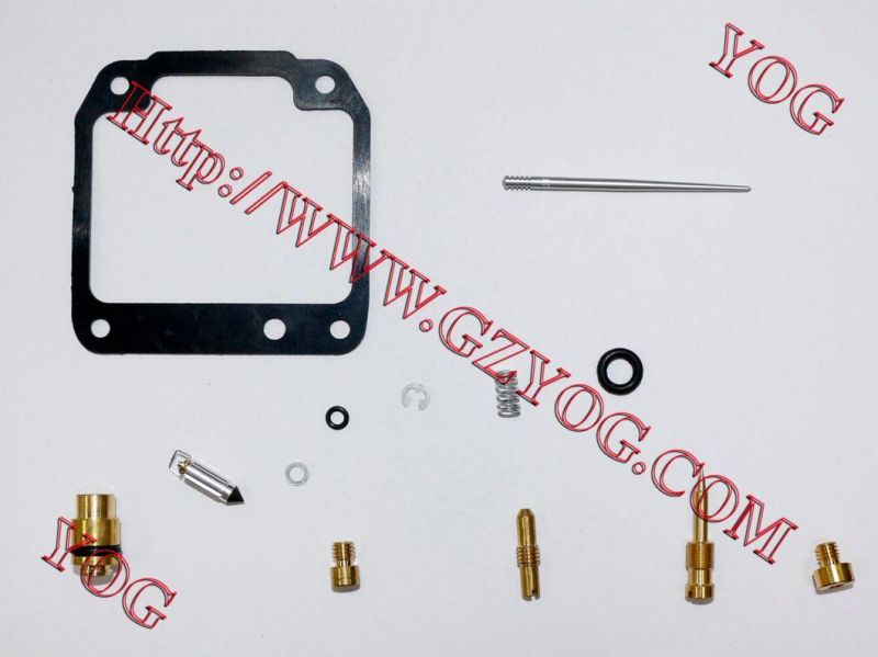 Yog Motorcycle Spare Parts Motorcyle Carburetor Repair Kit for C100, Biz125, Gy6-150