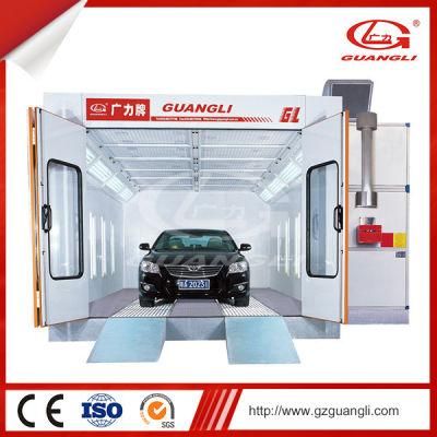 Best Selling GL2000-A1 New Design Ce Paint Spray Booth for Auto Car Repair Equipment