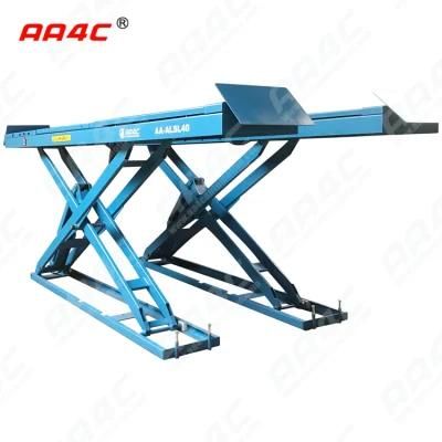 AA4c Wheel Alignment Scissor Hoist Car Lifter Parking Lift AA-Alsl50