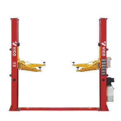 Vico Car Lift 2 Post Hydraulic Hoist Auto Maintenance