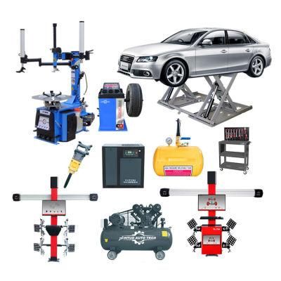 Simple Control Car Hoist Semi-Automatic Tyre Changer Machine Price