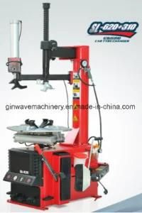 10&quot;-24&quot; Tyre Changer with Left Helper